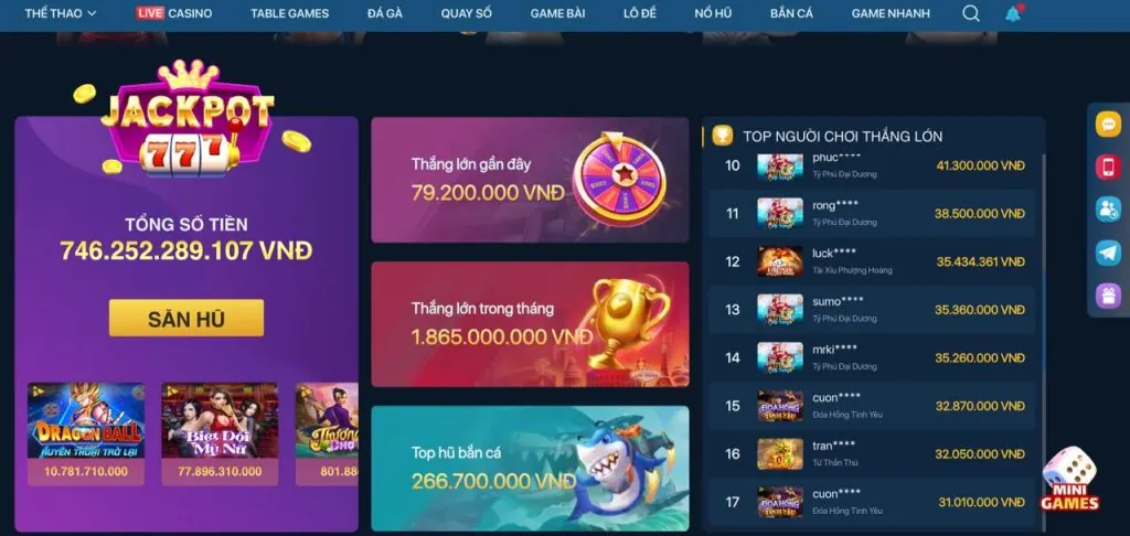 Chương Trình VIP XOC88
